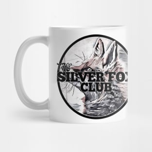 The Silver Fox Club Design Mug